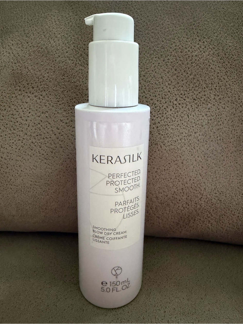 Kerasilk Smoothing Blow Dry Cream 150 ml